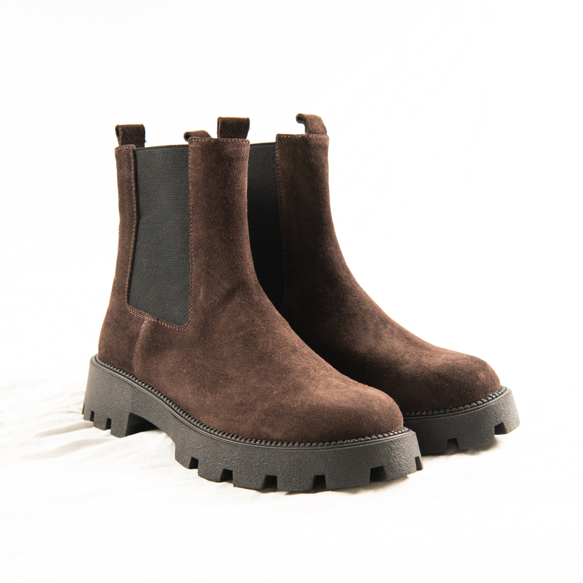 Dark Roast Chelsea Boot