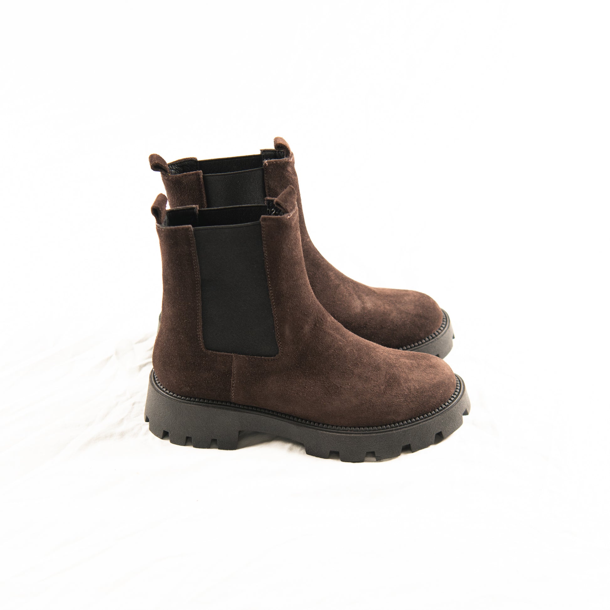 Dark Roast Chelsea Boot