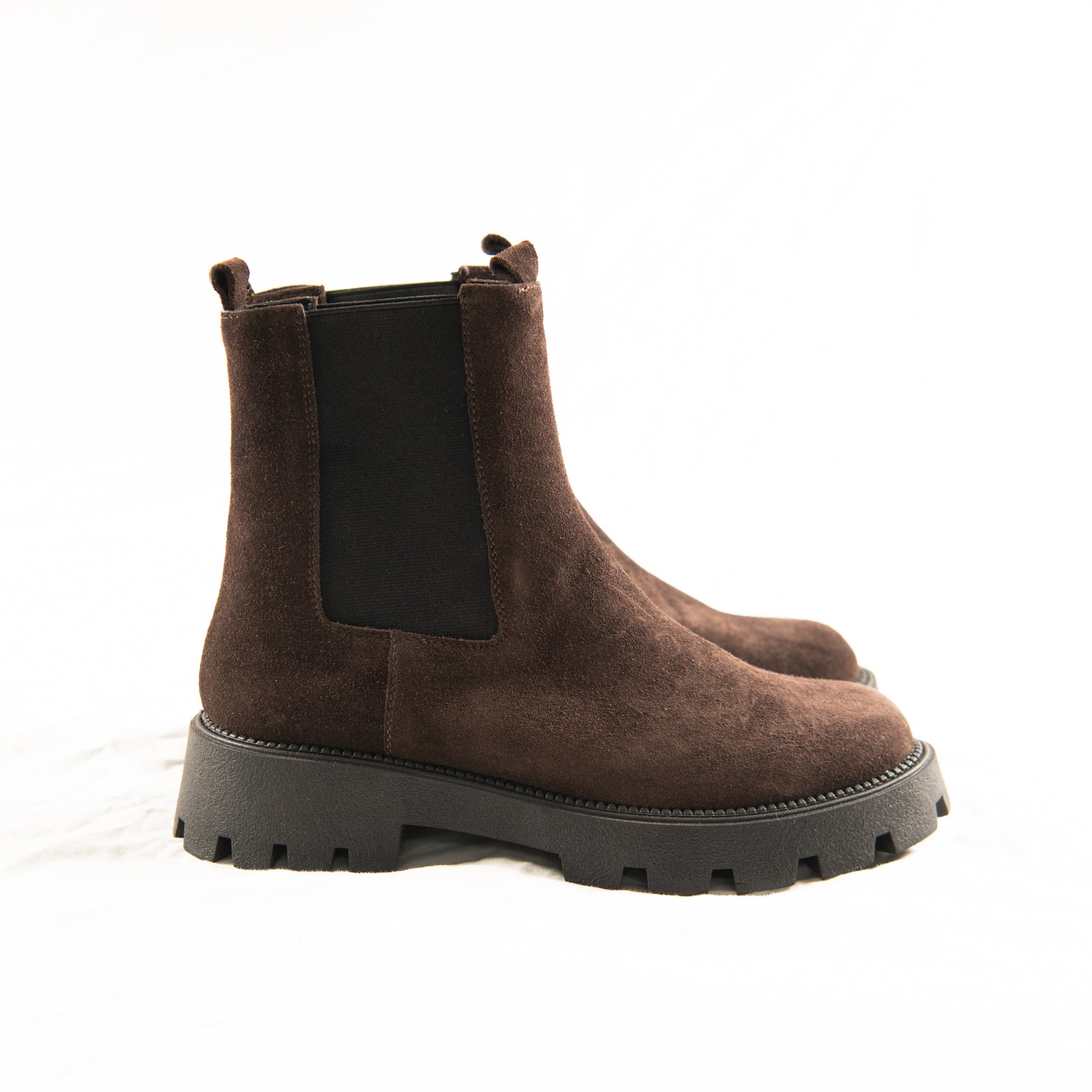 Dark Roast Chelsea Boot