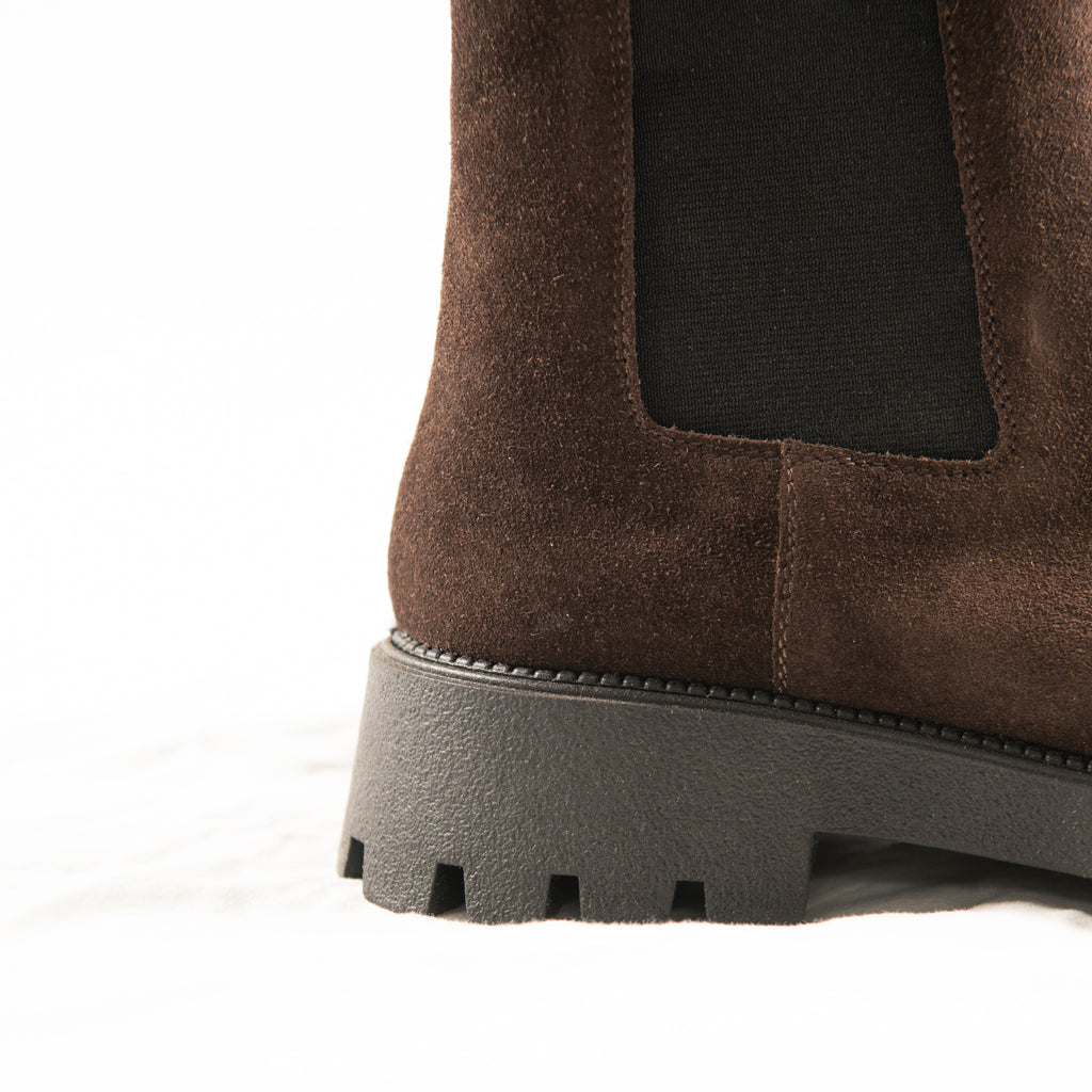 Dark Roast Chelsea Boot