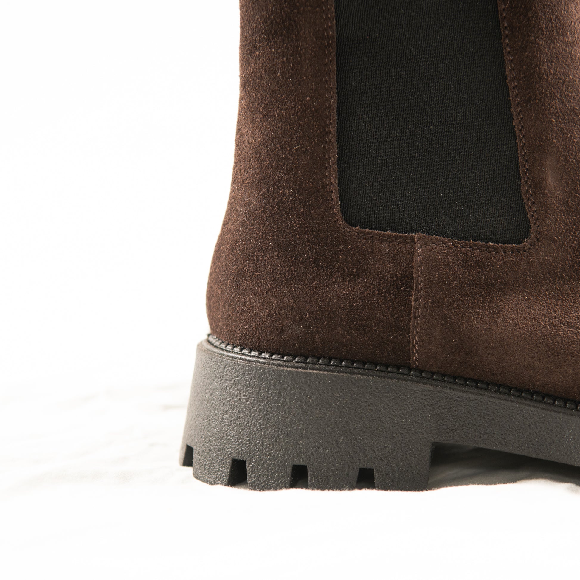 Dark Roast Chelsea Boot