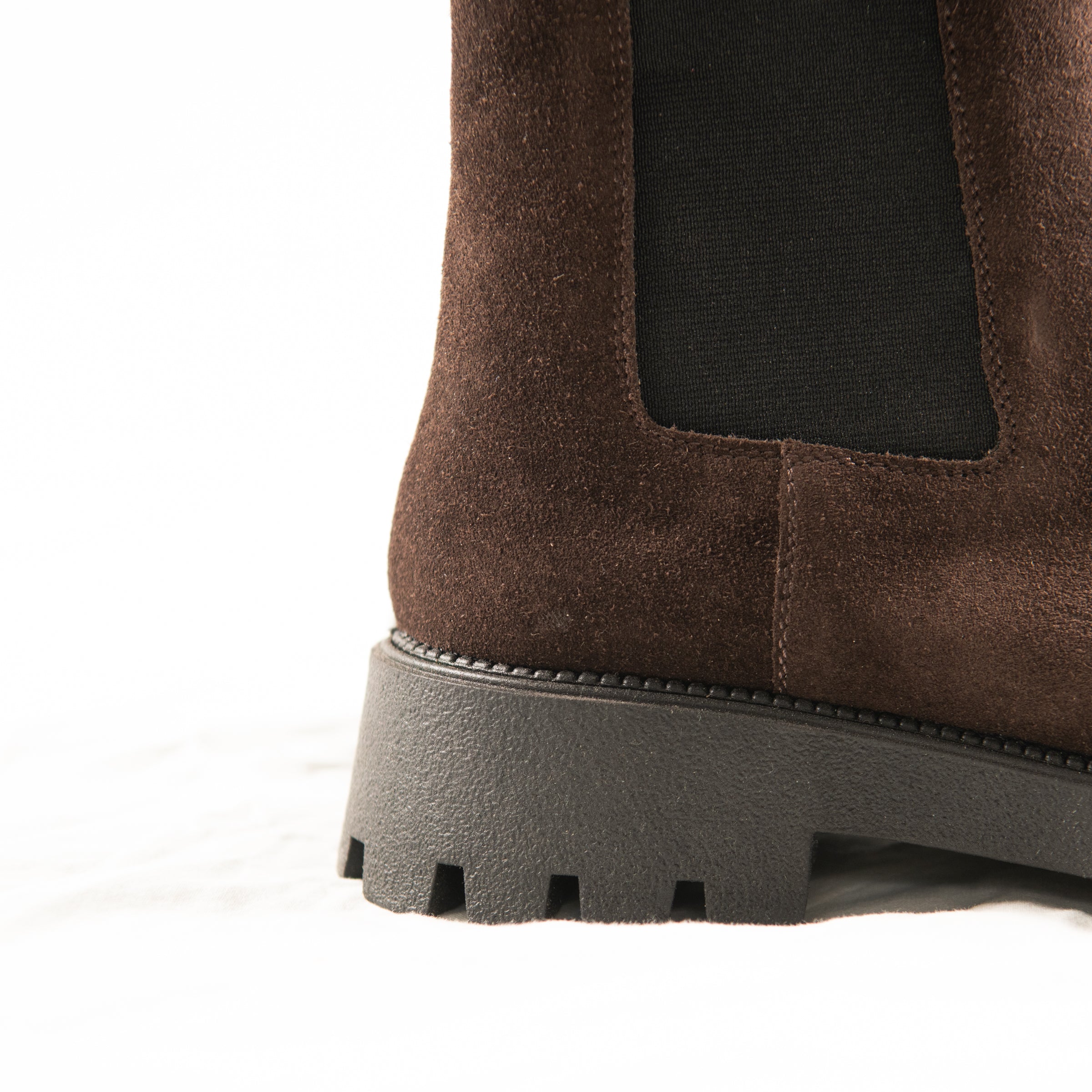 Dark Roast Chelsea Boot