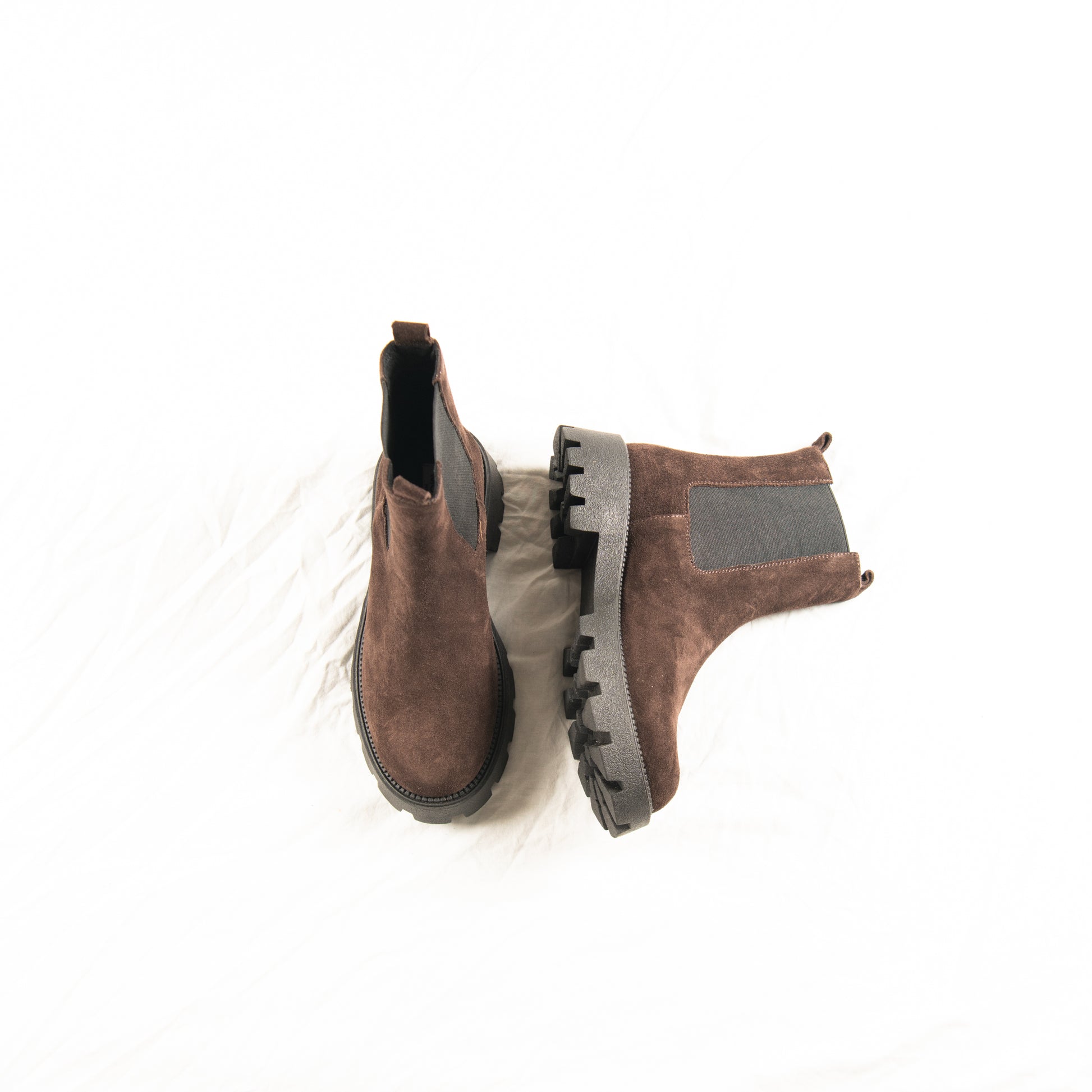 Dark Roast Chelsea Boot