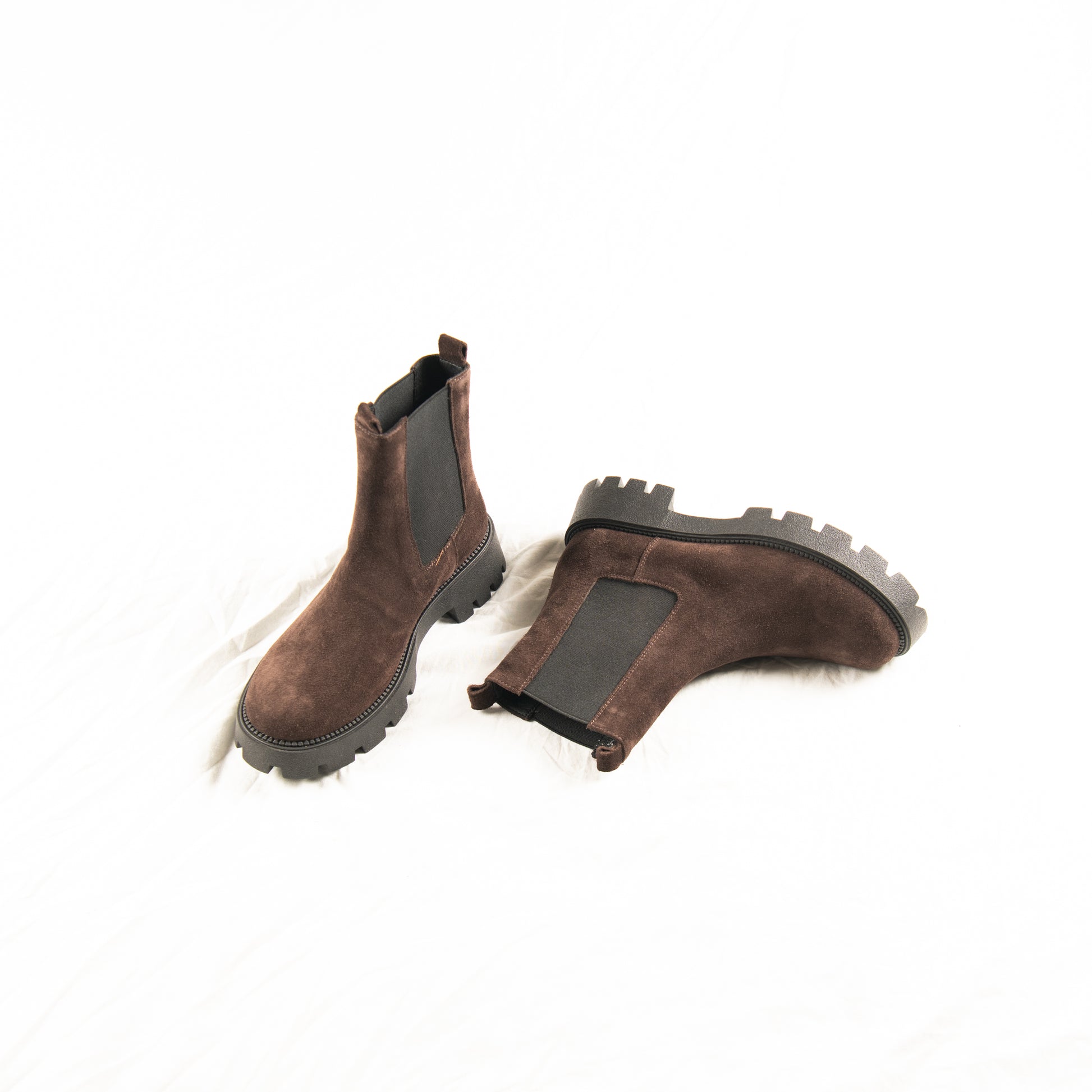 Dark Roast Chelsea Boot