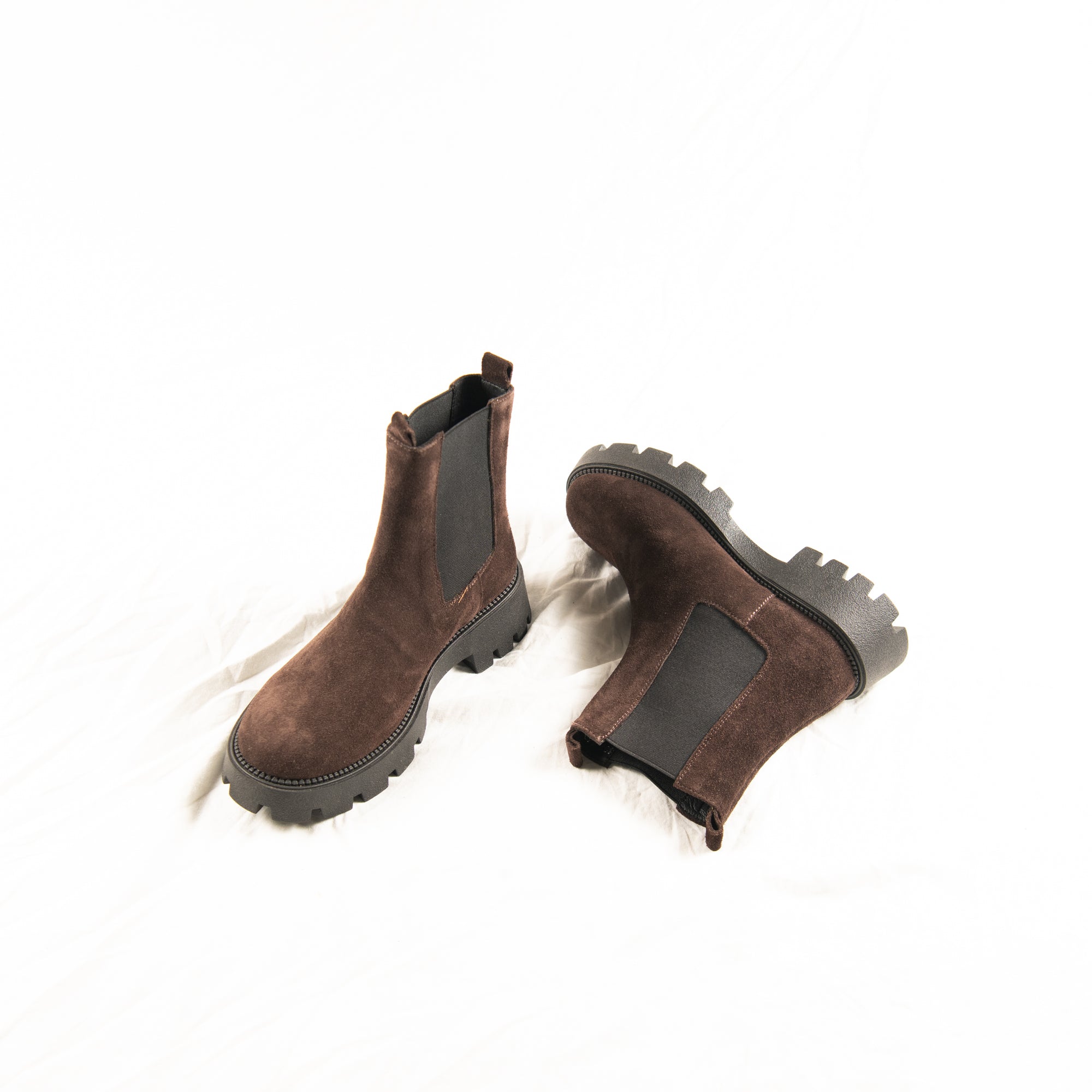 Dark Roast Chelsea Boot