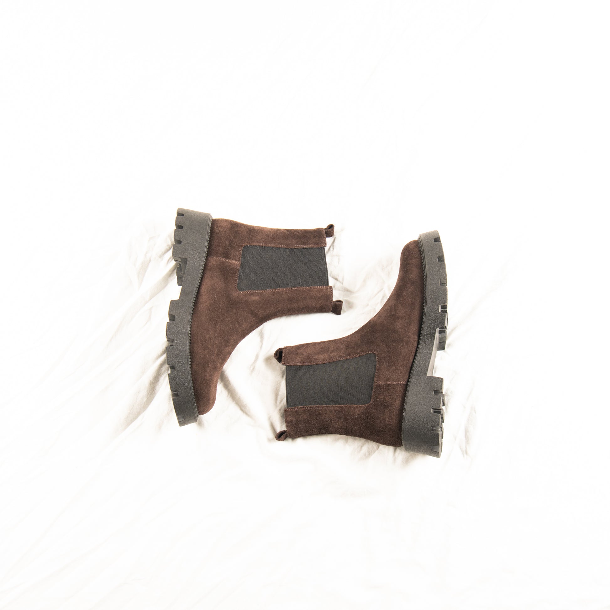 Dark Roast Chelsea Boot