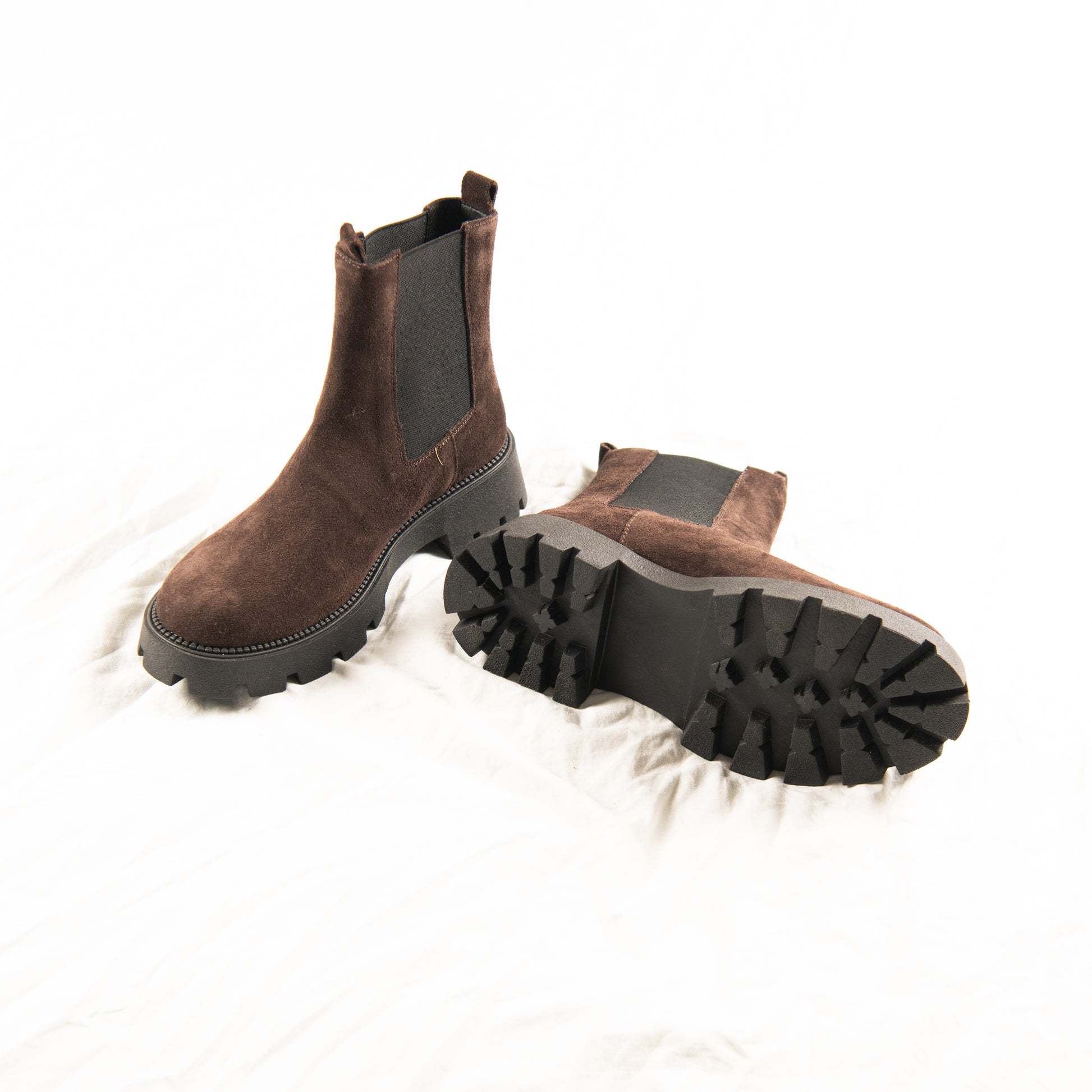 Dark Roast Chelsea Boot