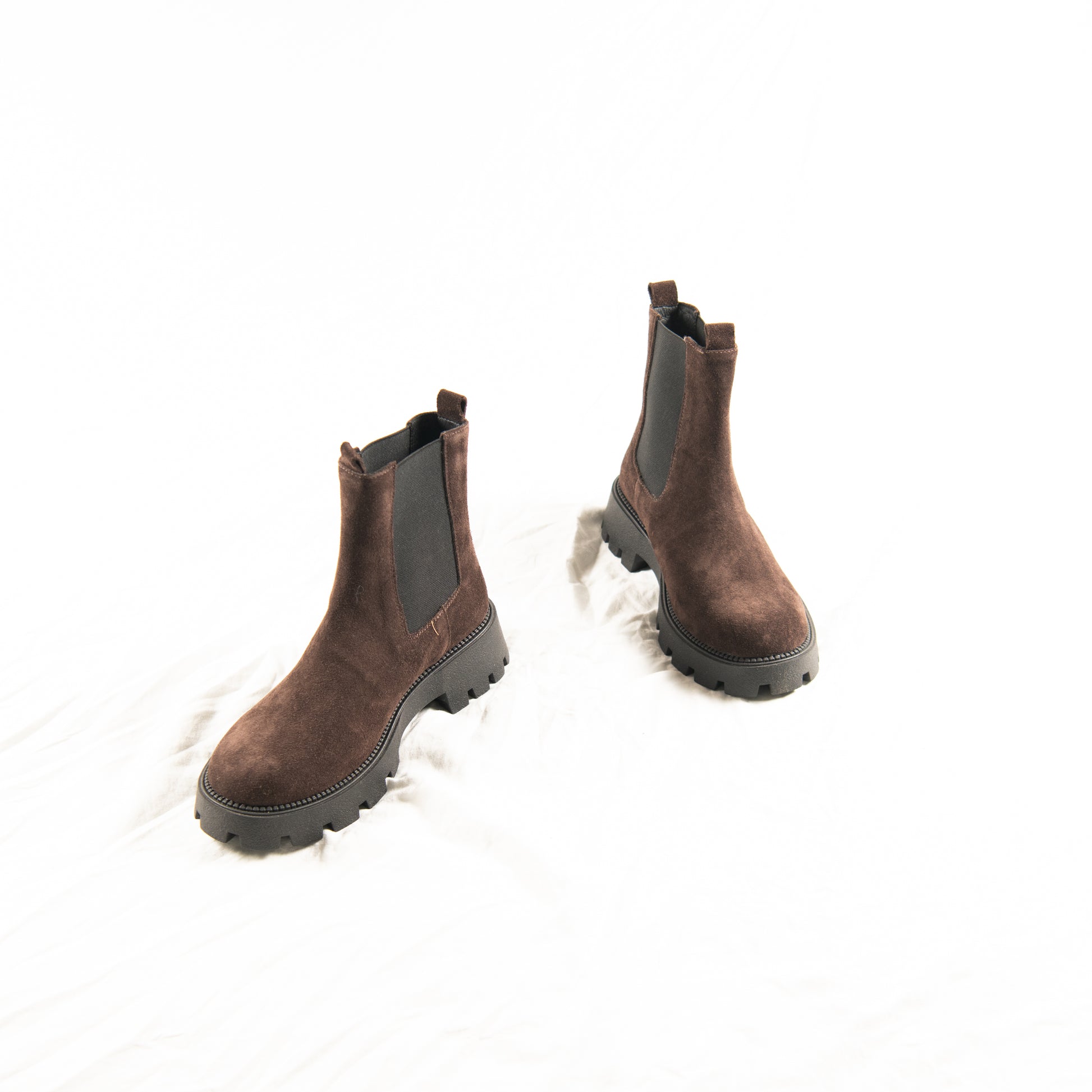 Dark Roast Chelsea Boot