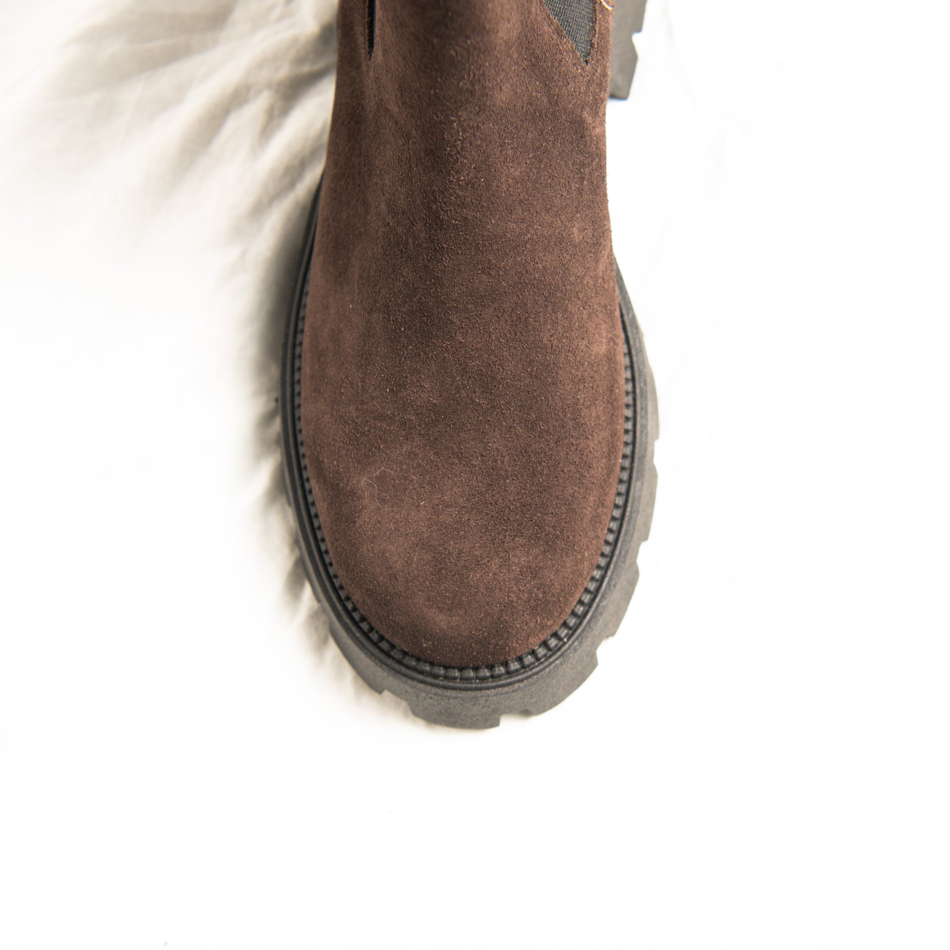 Dark Roast Chelsea Boot