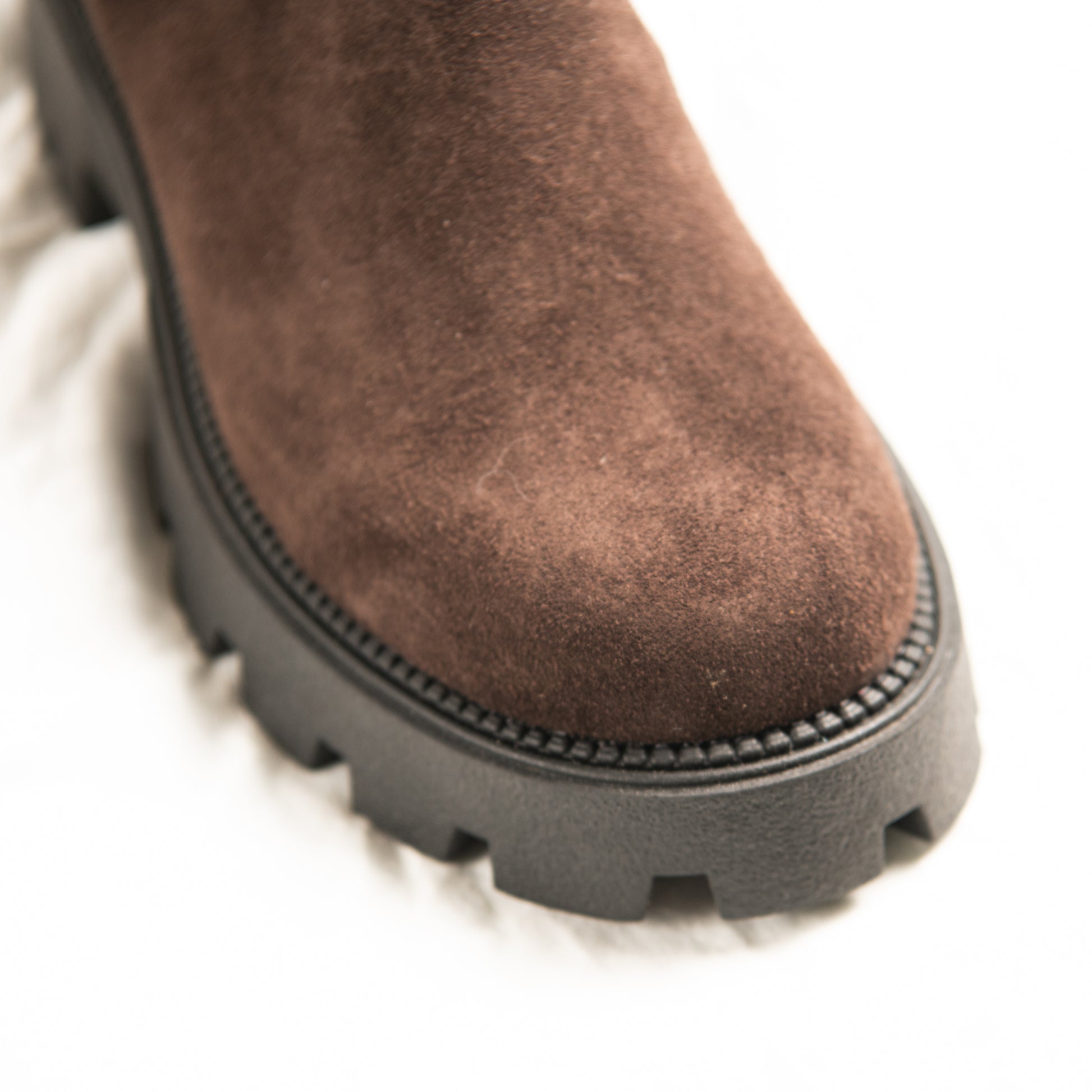 Dark Roast Chelsea Boot