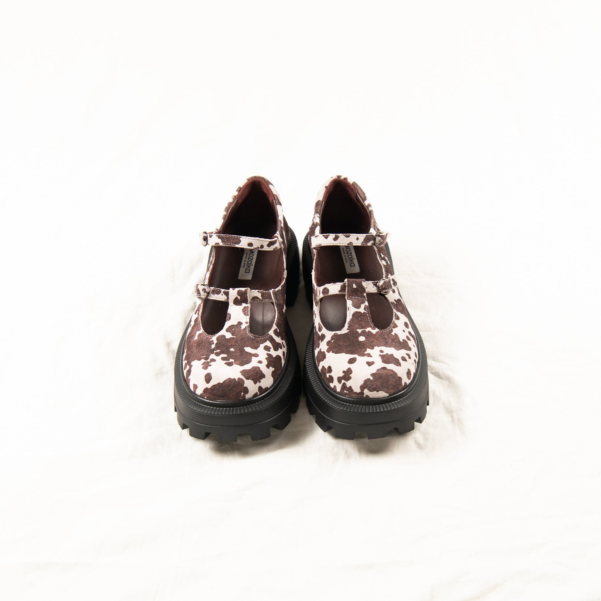 Cowtown Mary Janes