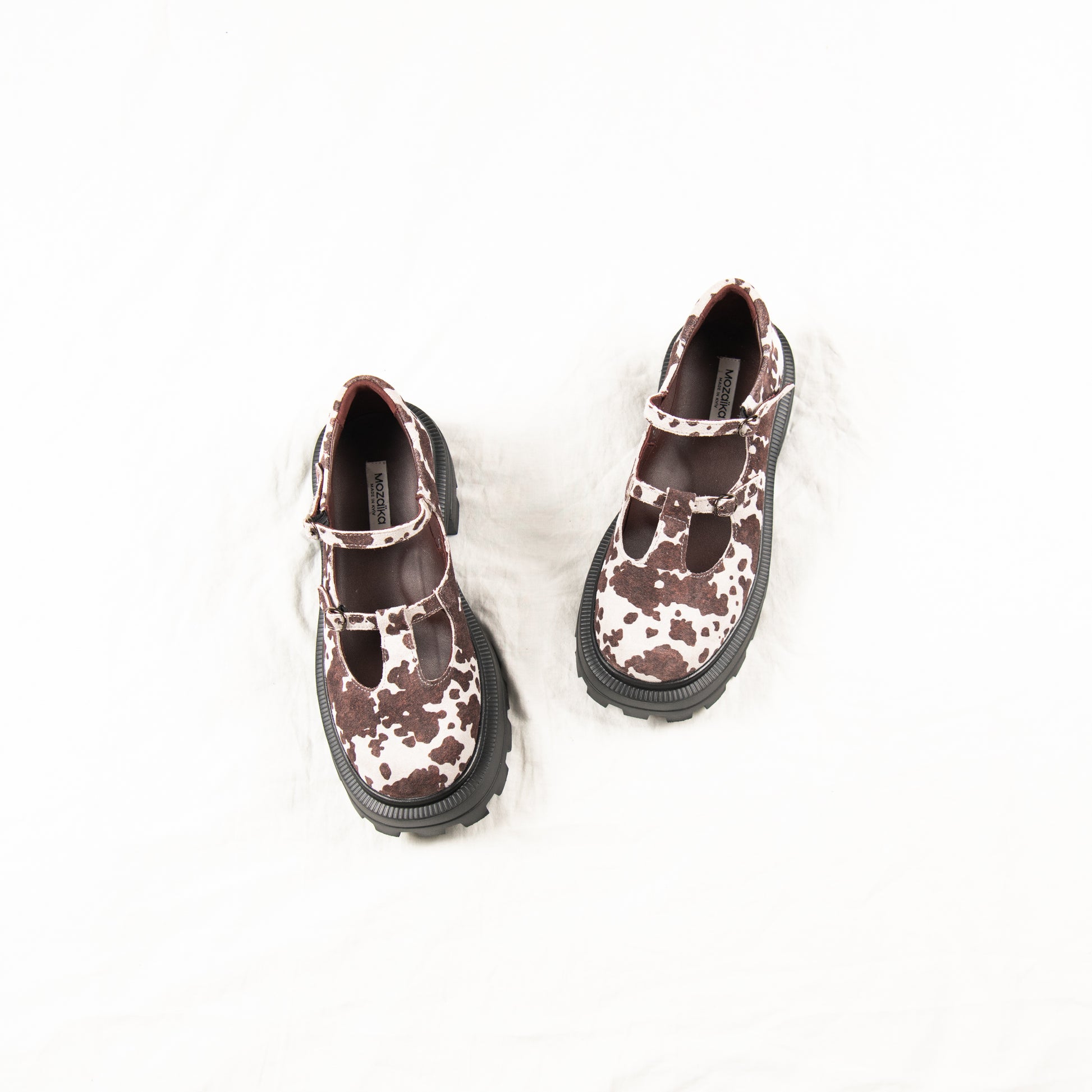 Cowtown Mary Janes