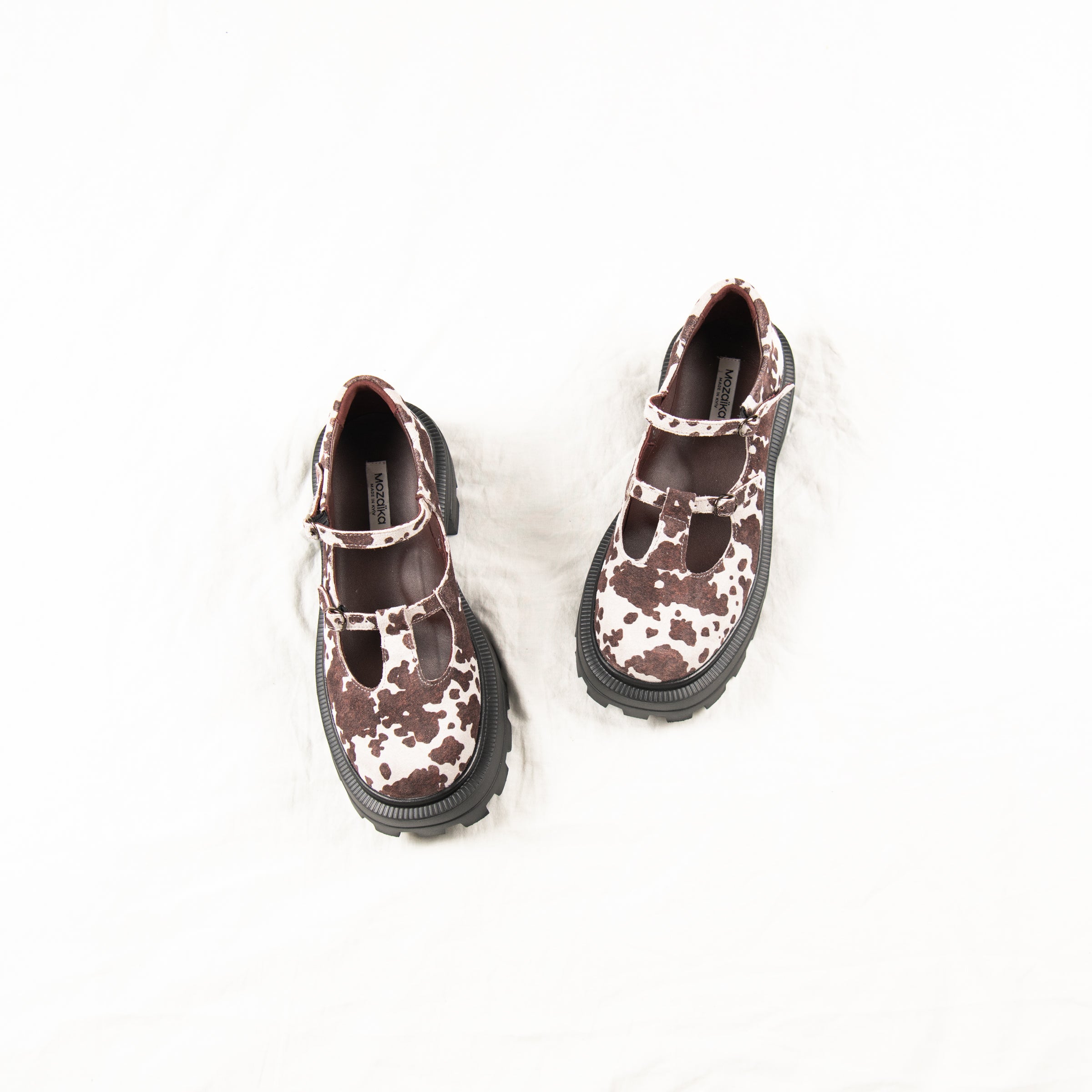 Cowtown Mary Janes