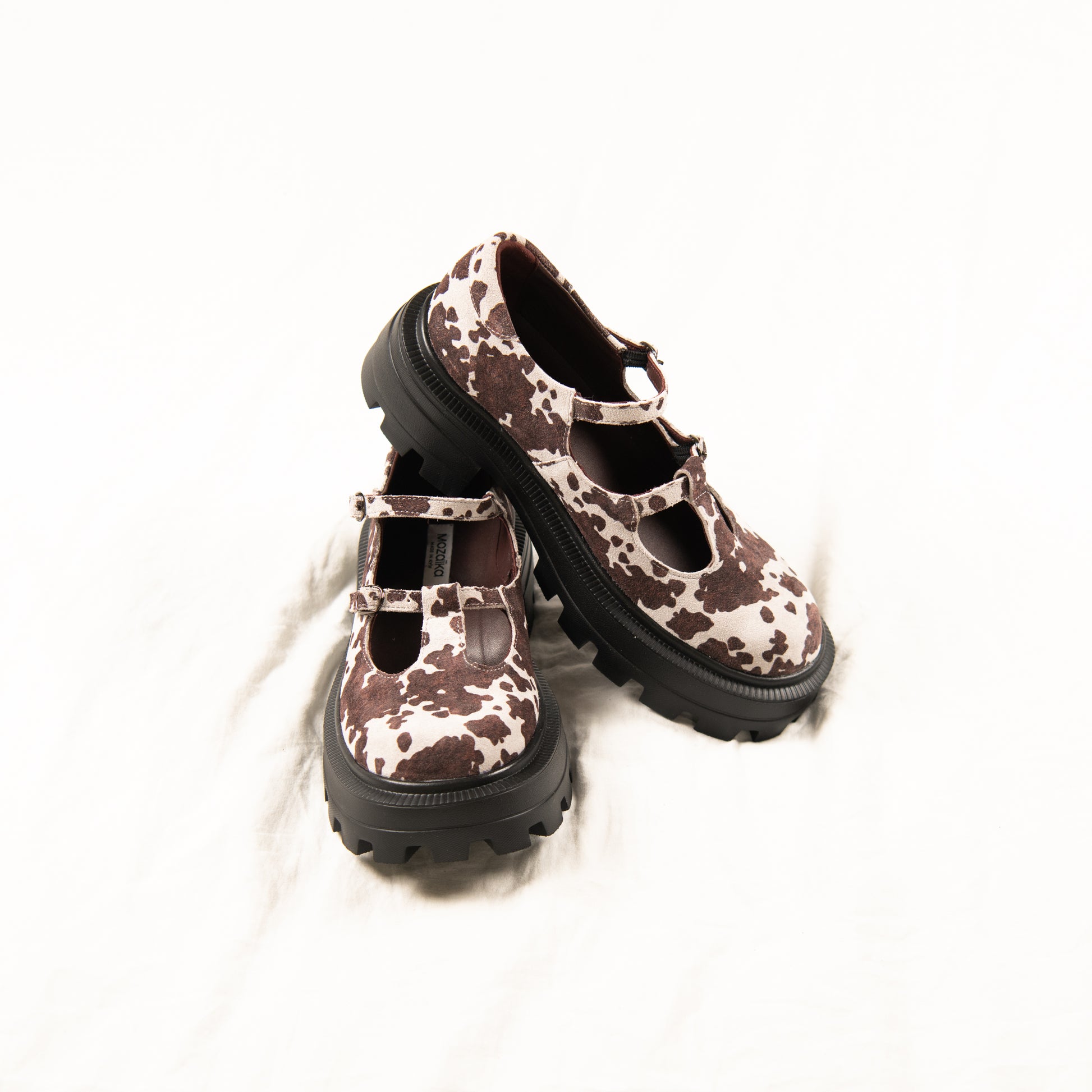 Cowtown Mary Janes
