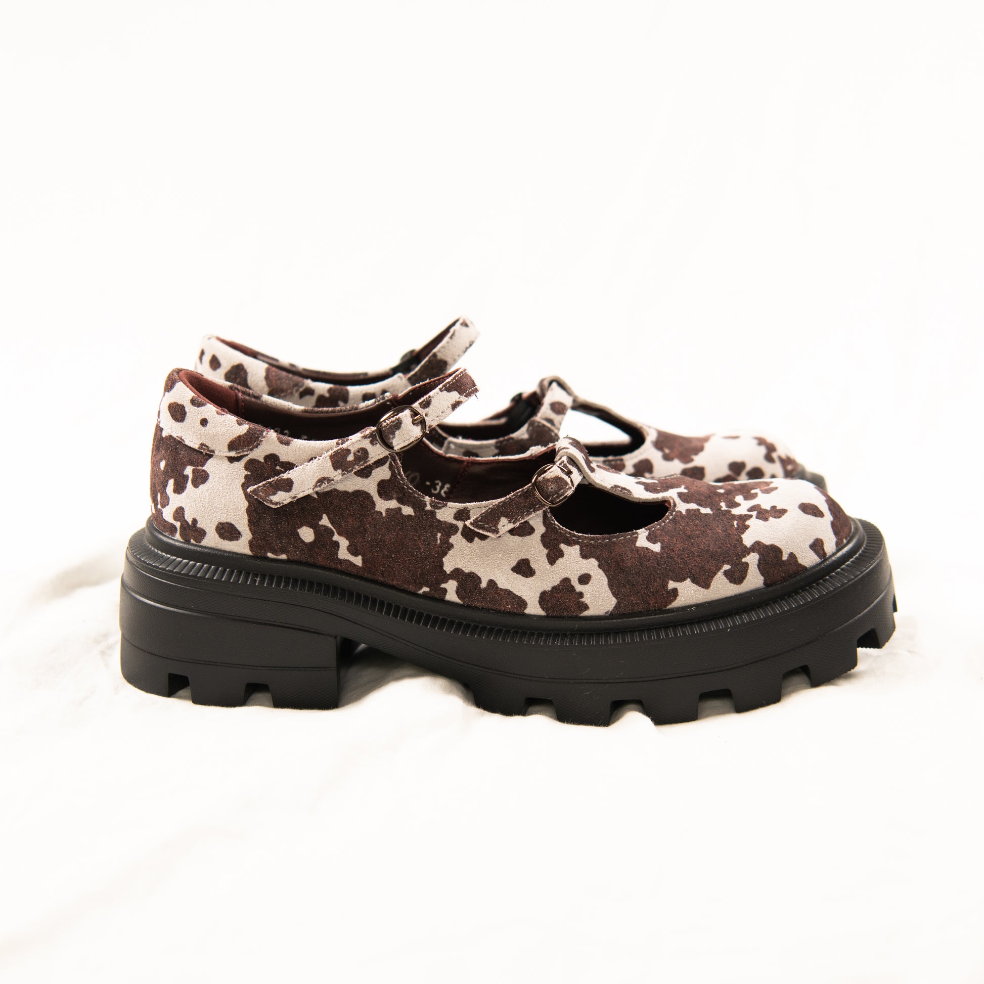 Cowtown Mary Janes