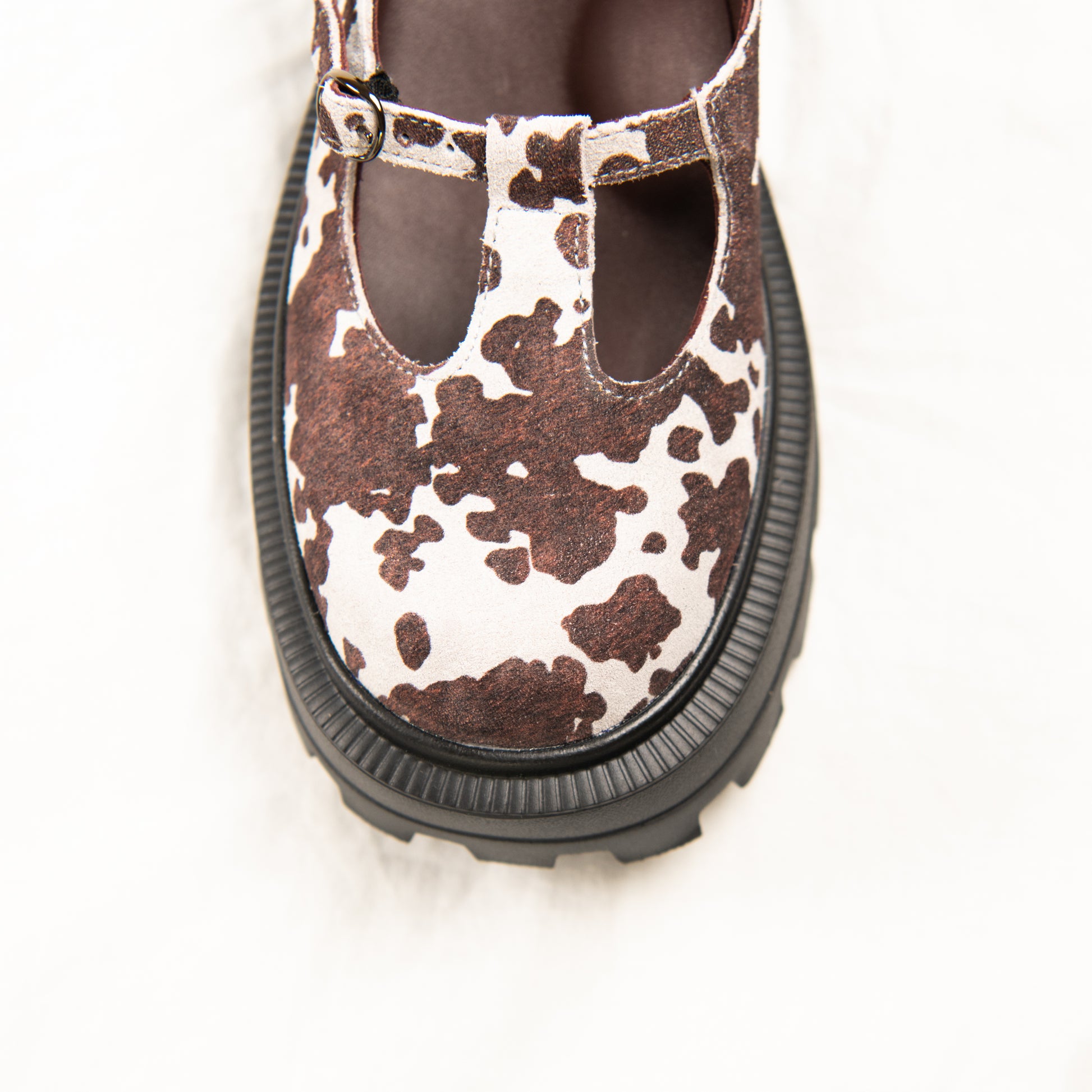 Cowtown Mary Janes