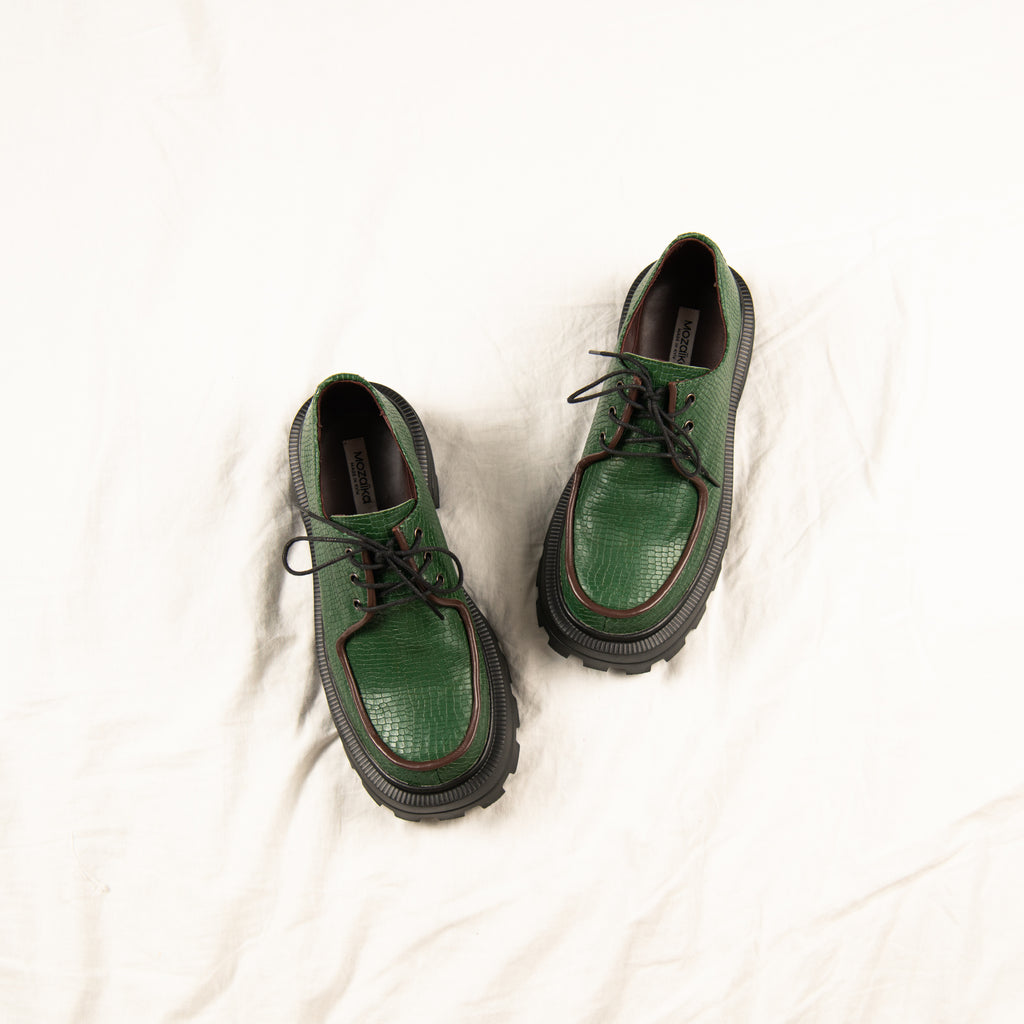 Verdant Edge