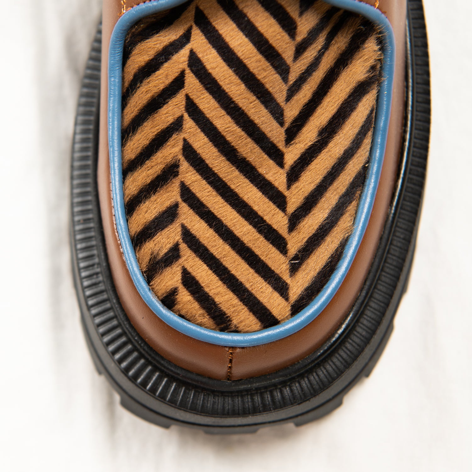 Zebra Mocha - 39