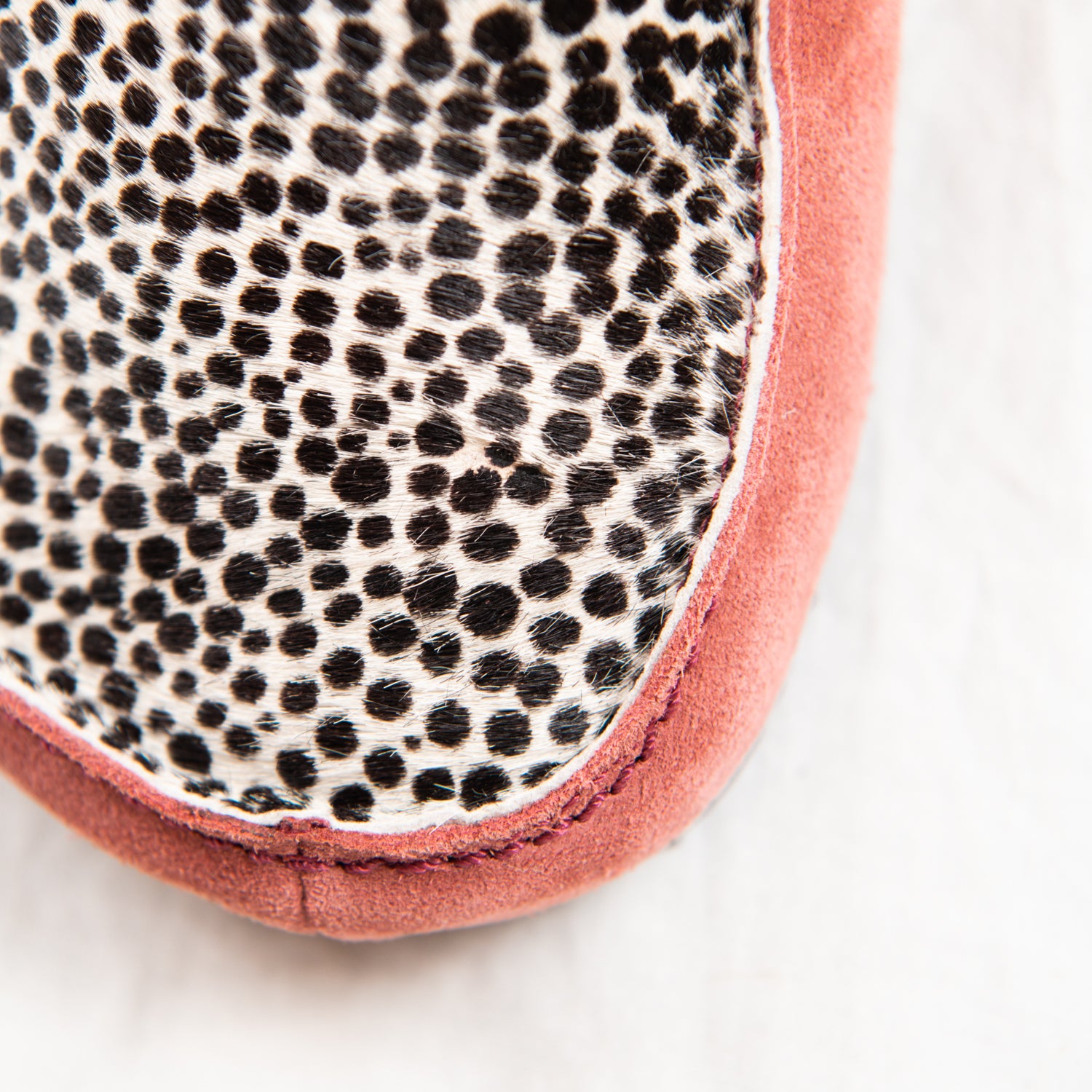 Guava Dot Mules