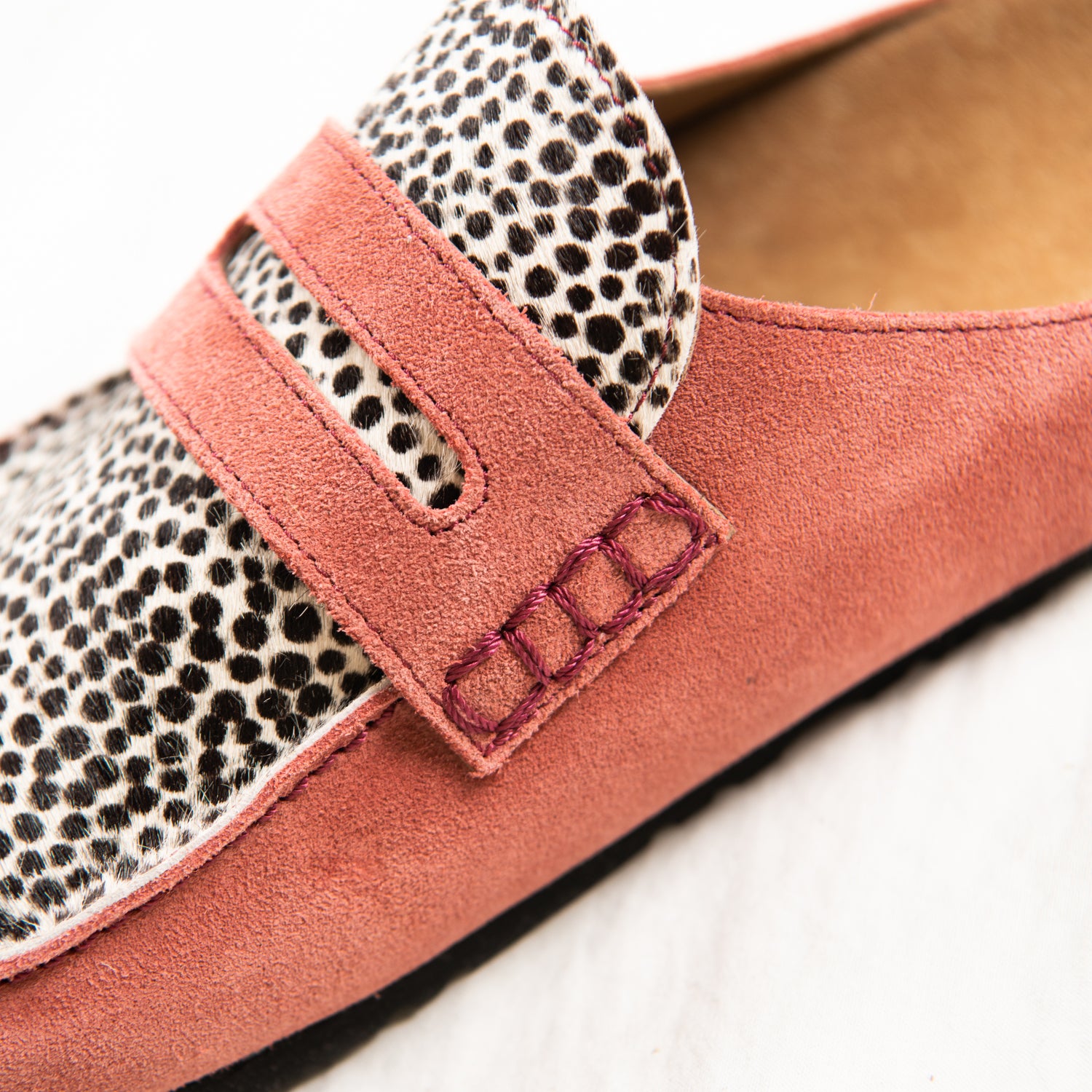 Guava Dot Mules