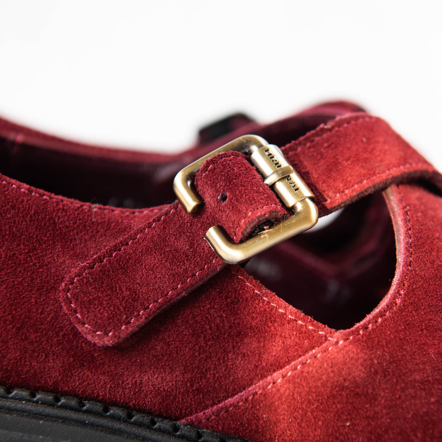 Cherry Dust Mary Janes