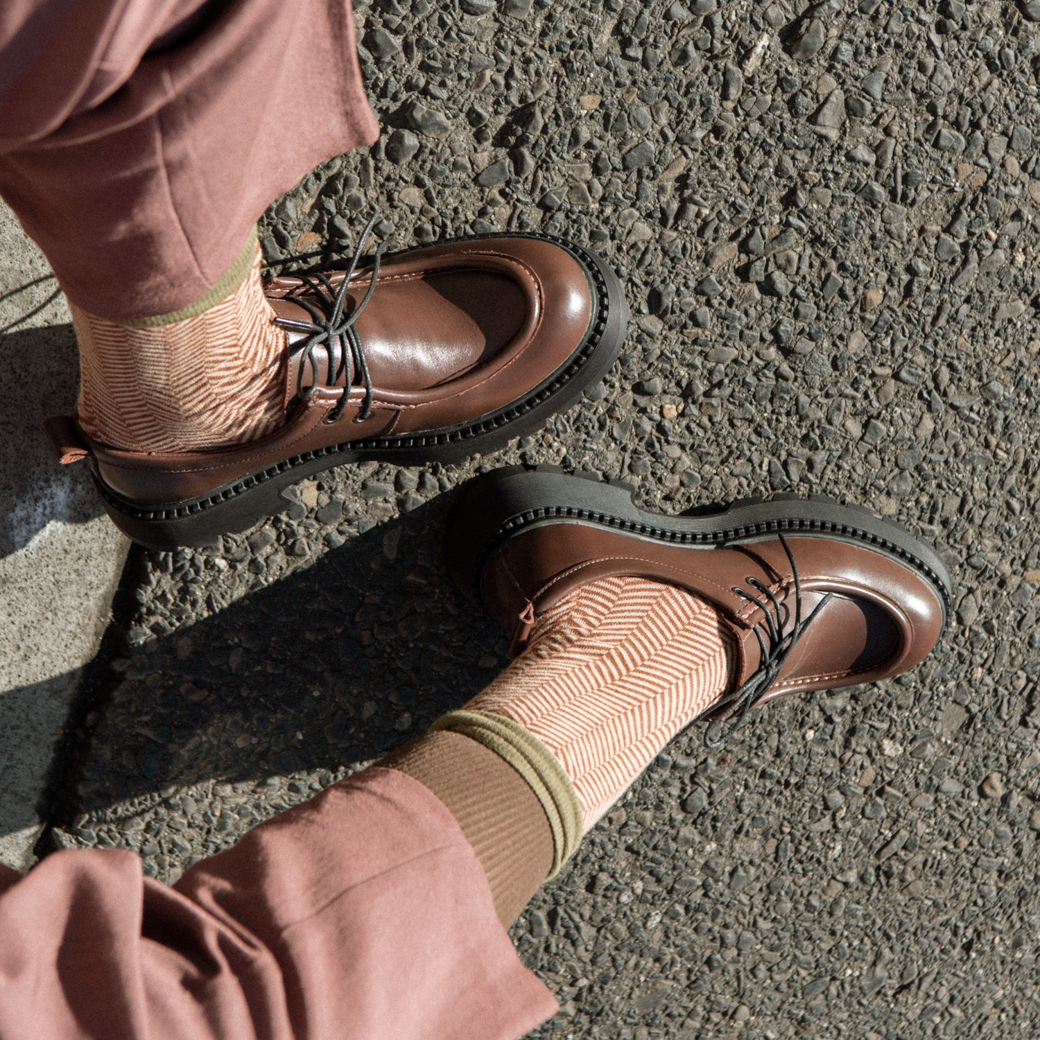 Mocha Glide