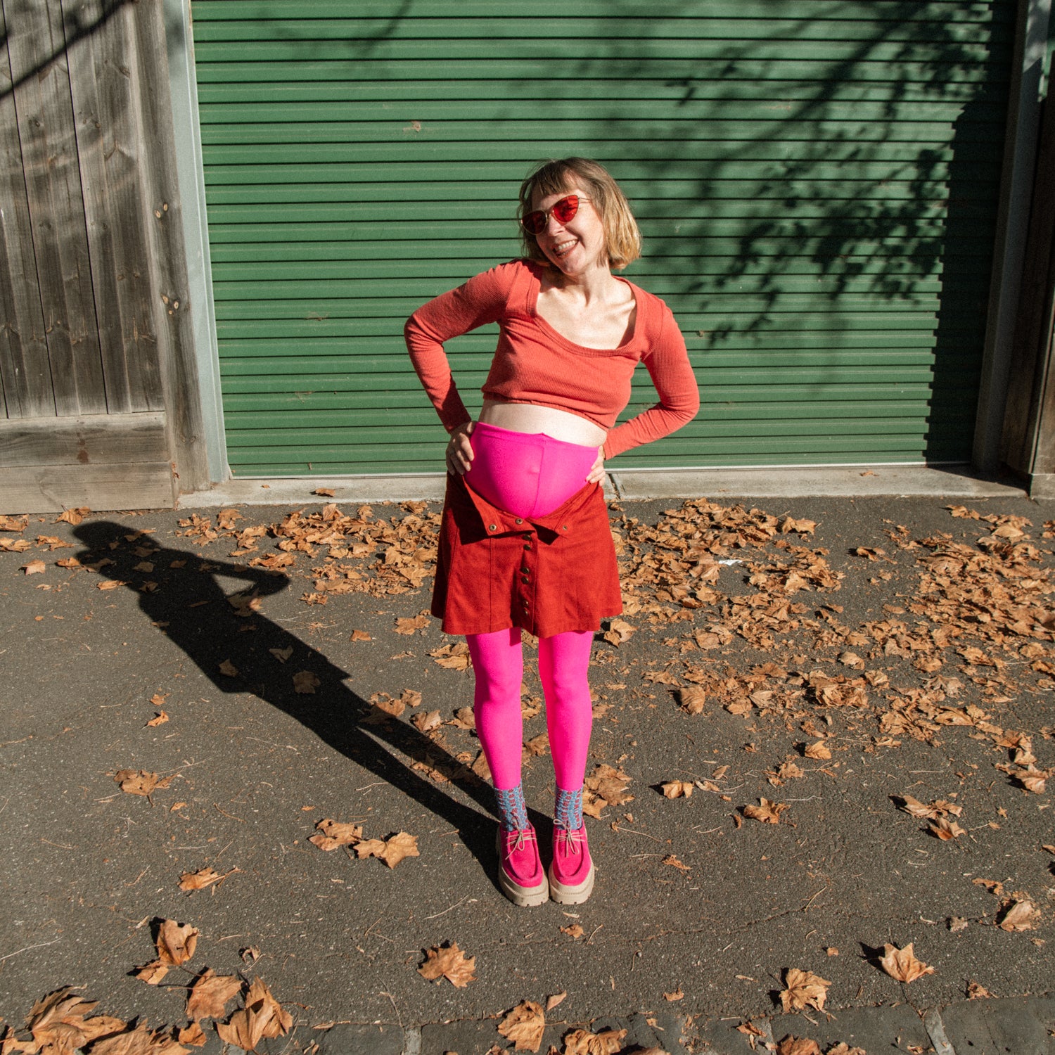 Pink Riot