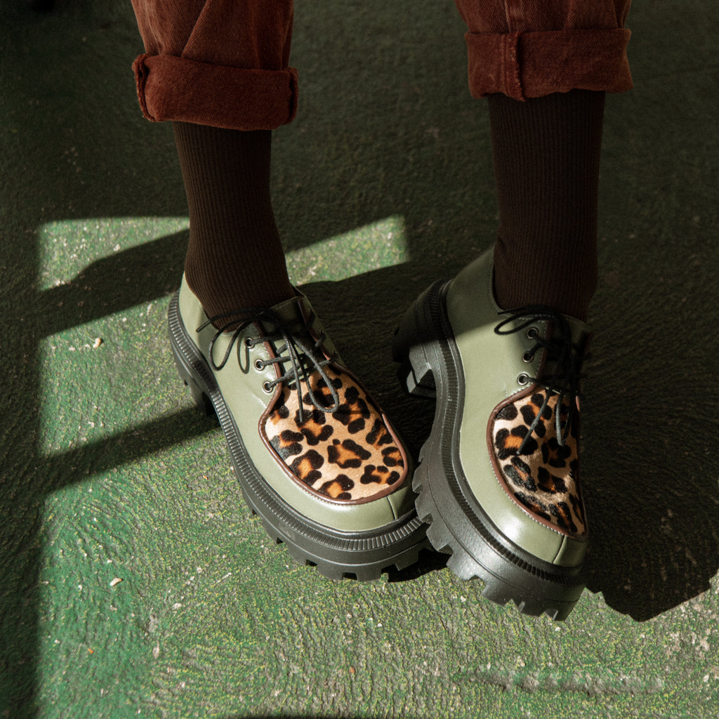 Urban Huntress