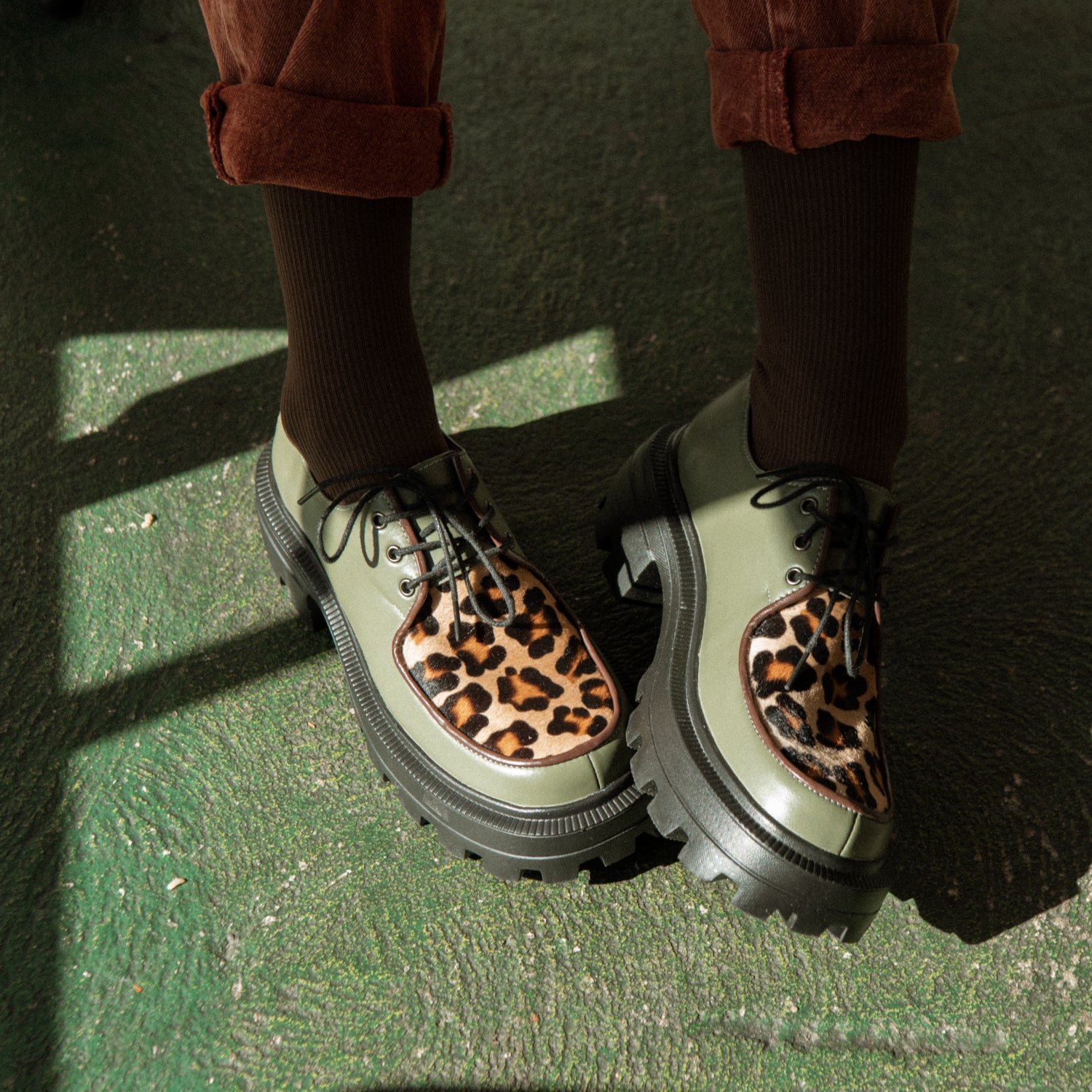 Urban Huntress