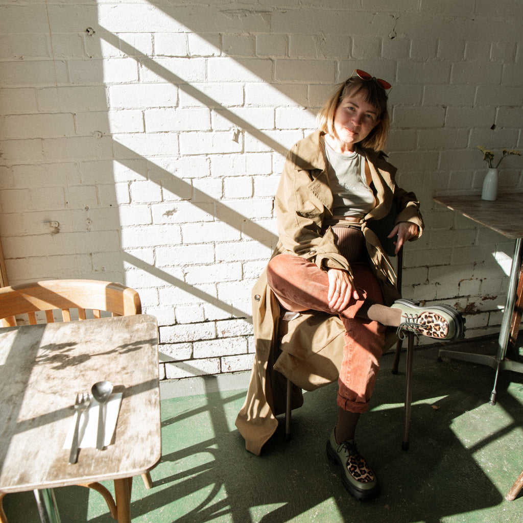 Urban Huntress